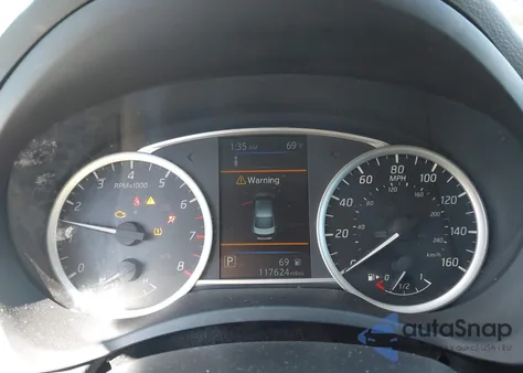 2019 Nissan Sentra Sv from USA, damaged, VIN 3N1AB7AP4KY426921